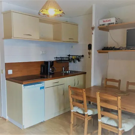 Apartment 4 Pers. Avec Balcon Au Calme - Fr-1-346-460